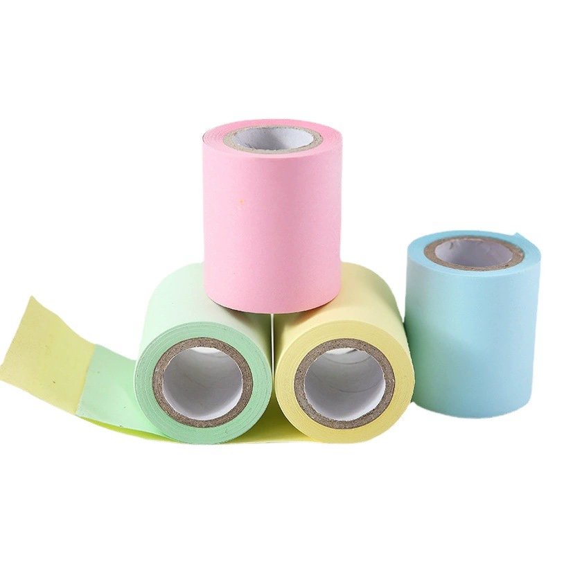 Креативные милые заметки Post-It Повседневные заметки Post-it для Core Канцелярские принадлежности Южной Кореи Мини-офисные разъемные заметки Post-it для Core