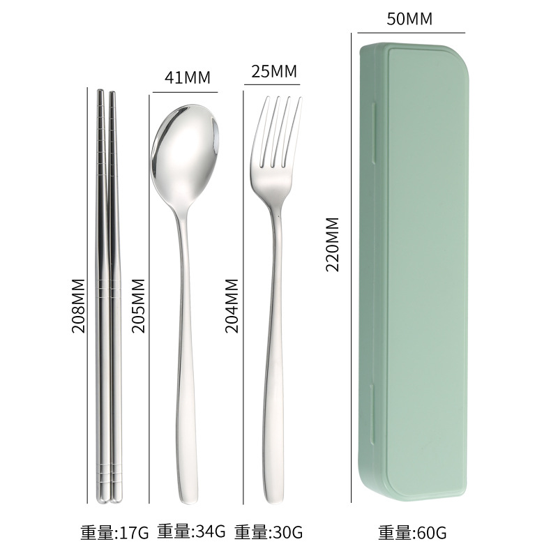 [304 한국식] 대 1 피스 그린 3 피스 세트