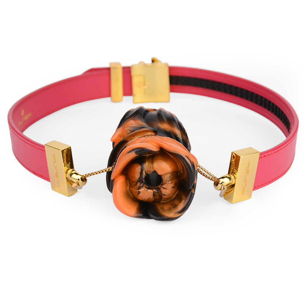 진한 주황색 M-KSMC4009-T1-KSP1F