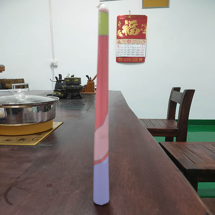 深圳蜡烛水贴纸 鲜花蜡烛贴纸 蜡烛水贴纸 模型水贴纸 水转印加工