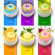 Cross-border gift opening mineral crystalline salt ball bath salt ball bath ball explosion salt bath set in stock wholesale
