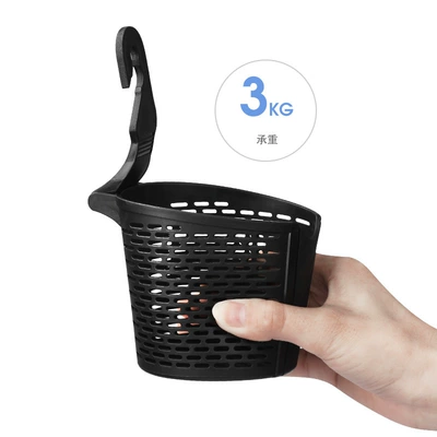 Headrest Backrest Storage Rack Portable – Car cup holder/beverage holder