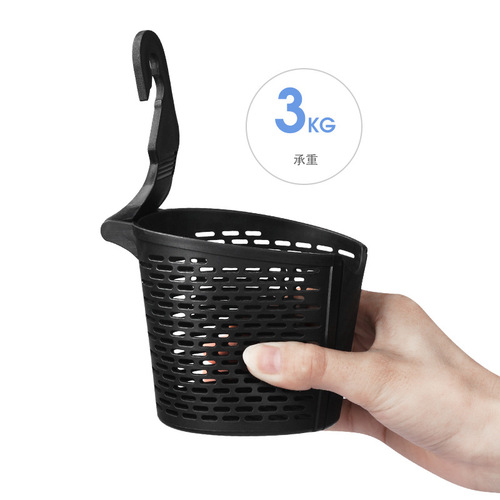 Car cup holder, automotive multi-functional beverage, phone car front headrest backrest storage rack, portable water cup holder