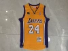 09-10 Lakers 24 Championship Yellow