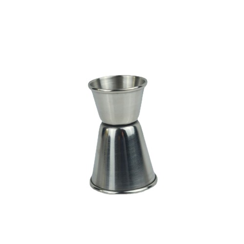 Manufacturer Supplies Stainless Steel Cocktail Shaker Bar Three-Section Shaker Set of Three
