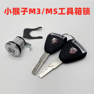 Motorcycle Door Lock, Motorcycle Lock - m3m5-storage-cover-lock