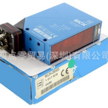 sick  WL24-2B333 光电镜反射传感器 全新原装  议价