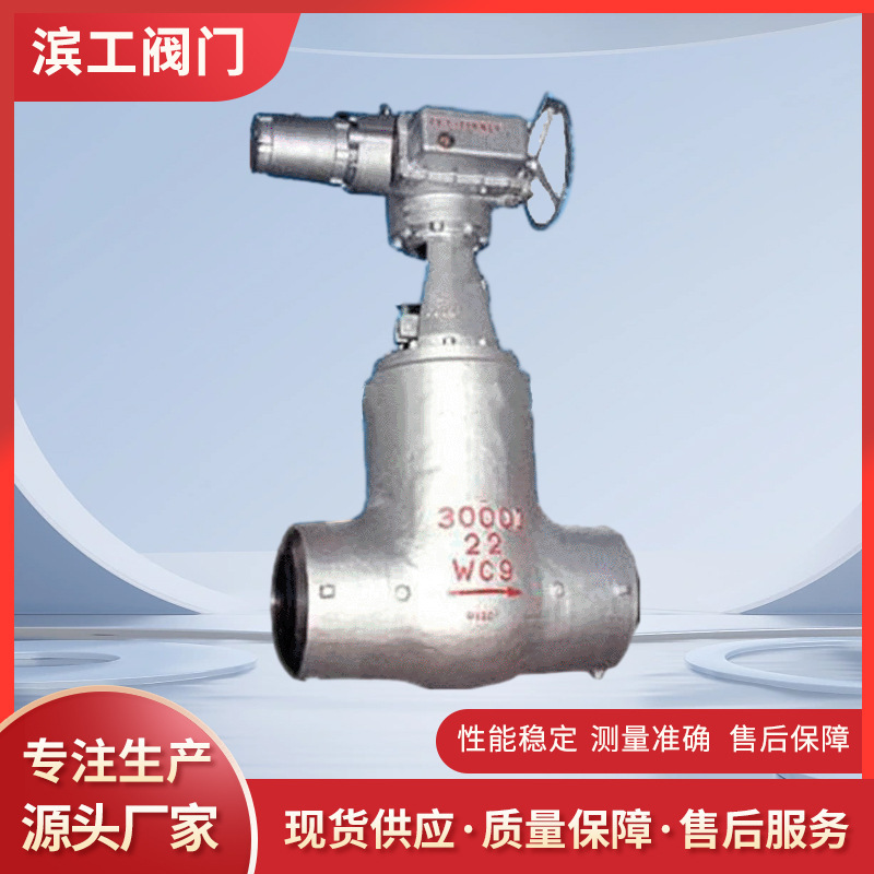 双相不锈钢管道电动闸阀塑料冷风电动闸阀油温控闸阀厂家直供