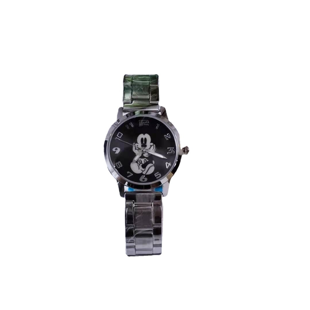 Cartoon children's universal waterproof watch strap for boys and…