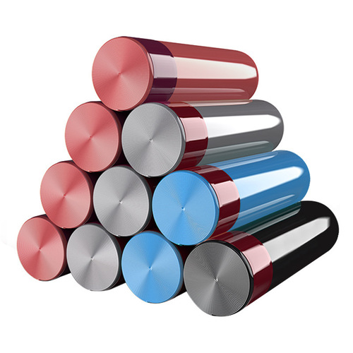 Household disposable colorful drawstring garbage bags point-break automatic shrinking non-dirty hand-held garbage bags wholesale