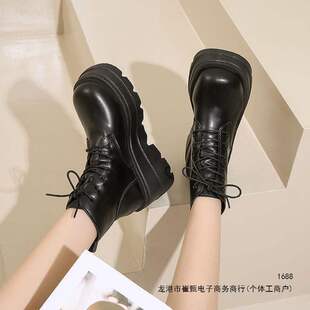 �¸�cos����Ь��ɫ9cm�ɸ���R��ѥŮ���＾Ӣ���L��ѥ��2026�¿�