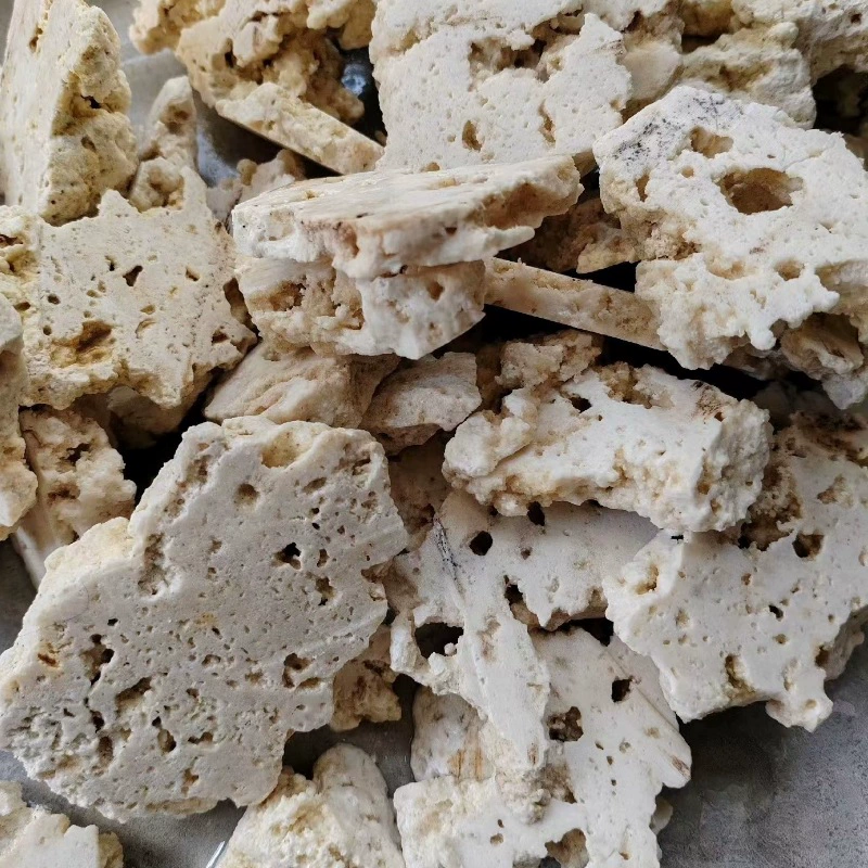 Индонезия Java камень морской аквариум ландшафт вместо живого камня ракушка-подобные натуральные высушенные камни без водорослей выращивание кораллов цилиндр