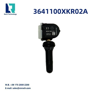 Прямое предложение производителя TPMS Датчик давления в шинах 3641100xkr02a Great Wall Wei (автоматическое сопоставление обучения)