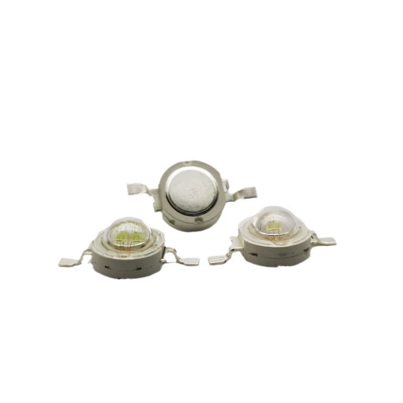 Высокомощные светодиодные кристаллы 1W/3W/5W красный, зелёный, синий, жёлтый, оранжевый, высокая яркость, имитация люмен, яркие точечные светодиоды
