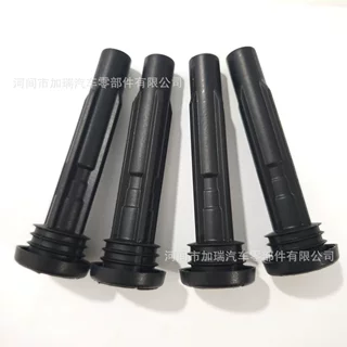 批发点火线圈护套新捷达桑塔纳1.5L国六点火线圈胶套EA211发动机
