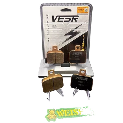 Tormoz supportları – applicable calipers, Weisha H-class sintered