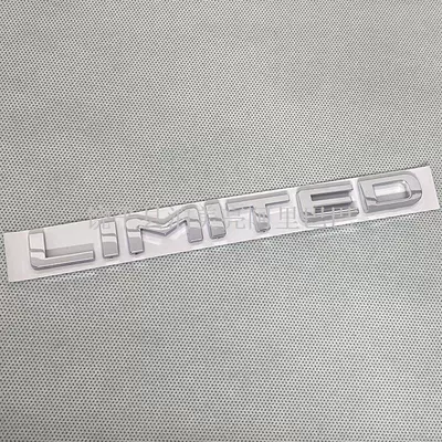 Mark E-Four Tailgate Four-Wheel Drive – Car logo - note-size-limited-silver-single-piece