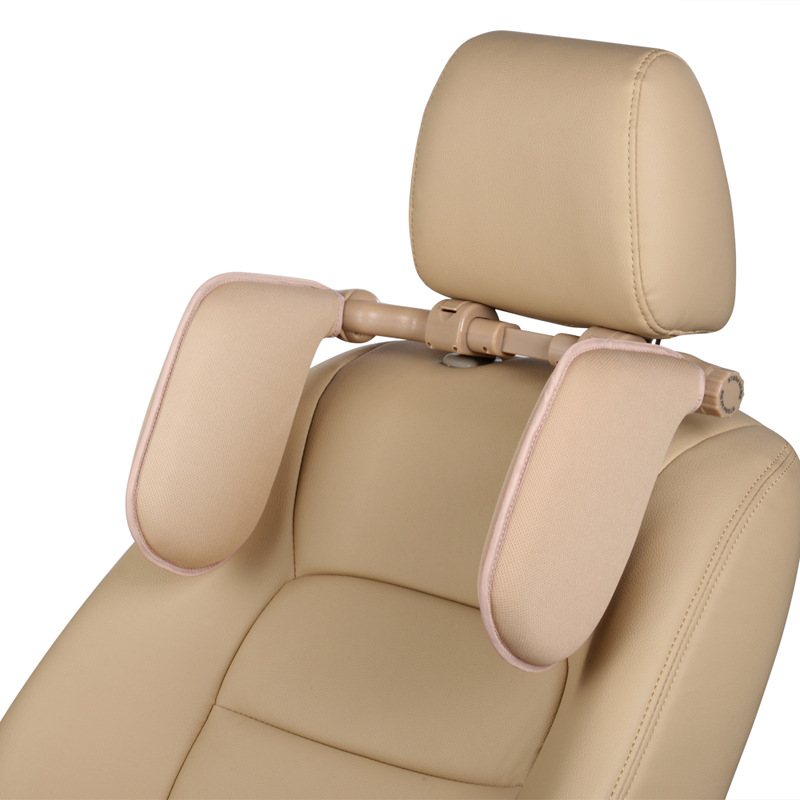 En stock coche-llevar niños y adultos sueño universal sueño resto viaje en forma de U cervical apoyo almohada lateral