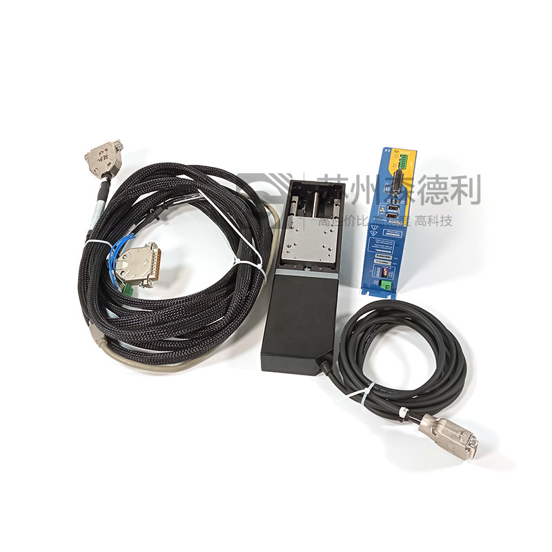 二手Aerotech线性平台/驱动器MPS75SL-050-ES17352-2/NDRIVEMP10