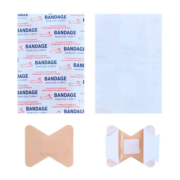 elastic waterproof big breathable band-aid