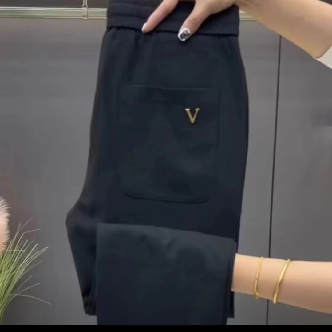 Summer thin fitted overall