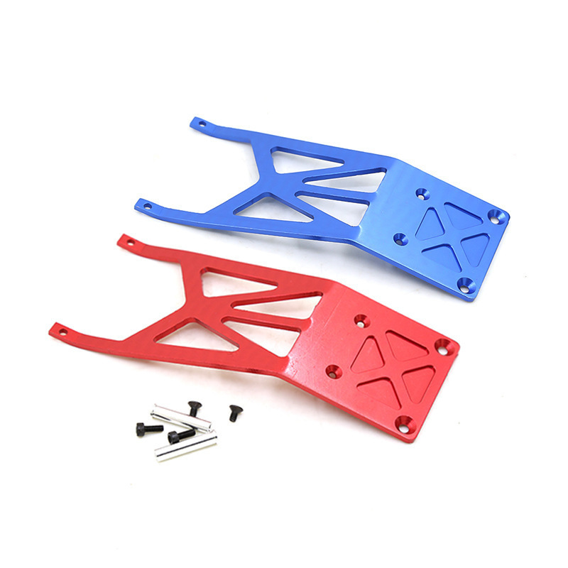Traxxas Slash 2WD aluminum alloy front chassis guard plate