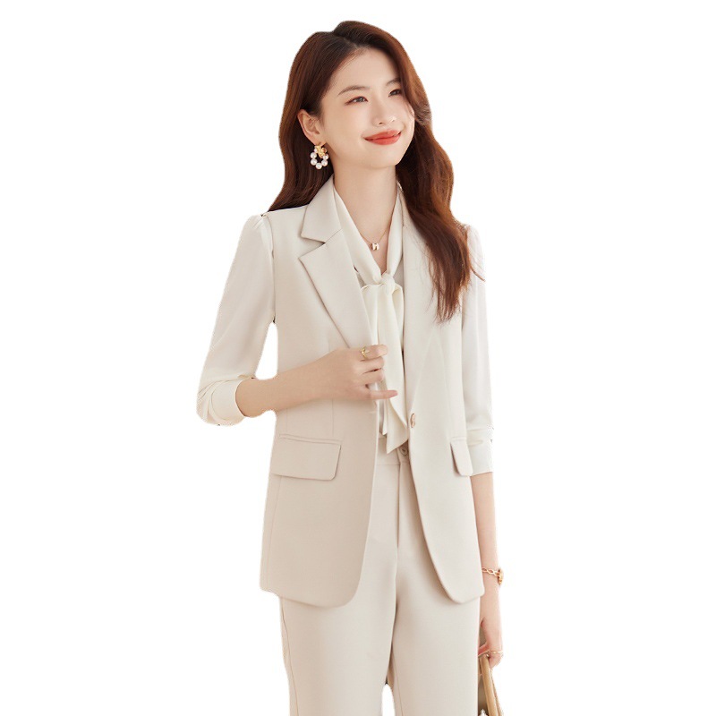 (Cross-border trading), spring vest, set for office