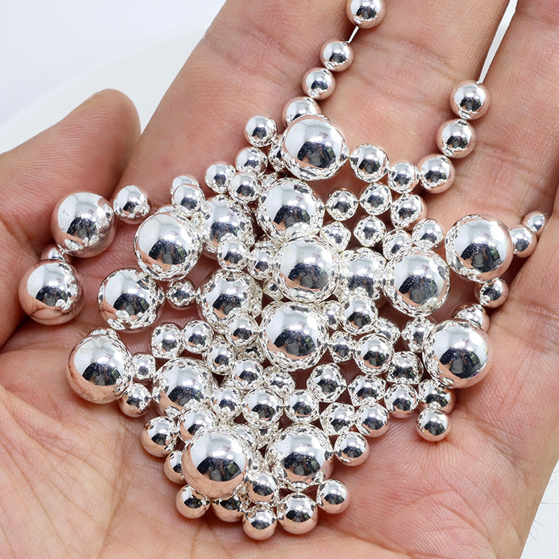 1 Set Imitation Pearl Round Beads display picture 5