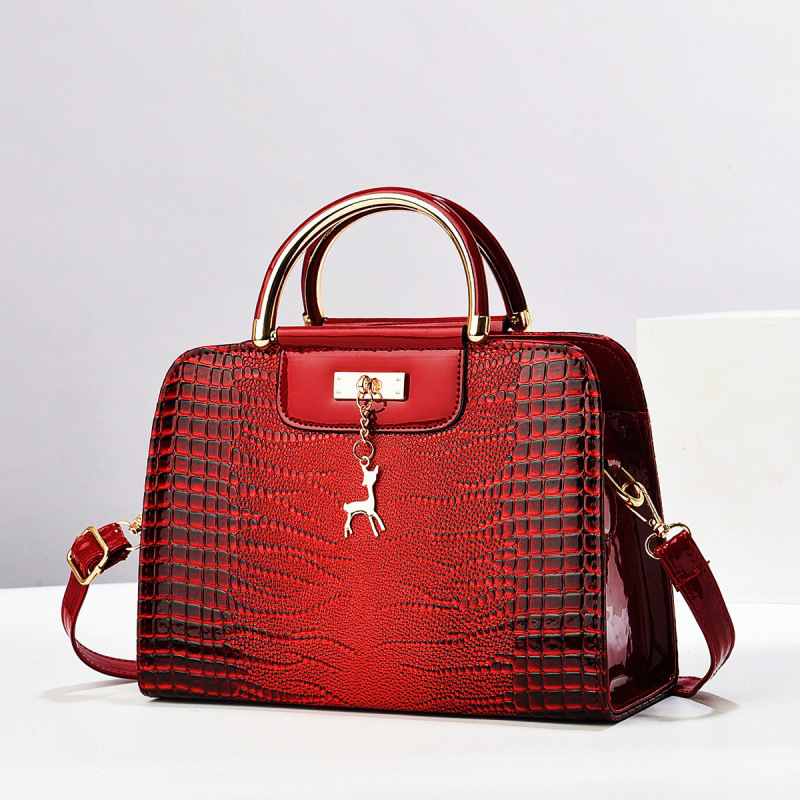 Taizhou Bright Leather Stone Patternladiesbag Small Square Bag Pu Women's Bag Pure Color Handbag Crossbody Bag Shoulder Bag Taizhou Bright Leather Stone Patternladiesbag Small Square Bag Pu Women's Bag Pure Color Handbag Crossbody Bag Shoulder Bag