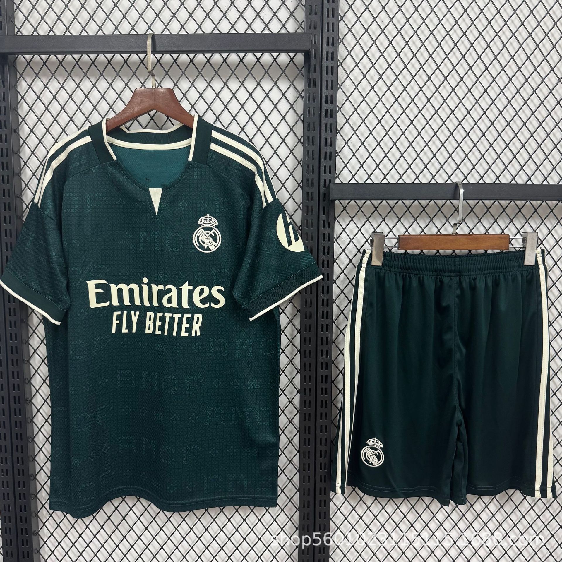 2627 nueva ropa infantil LWP París Real Madrid Juve Manchester United Chelsea camiseta ropa de fútbol ropa infantil
