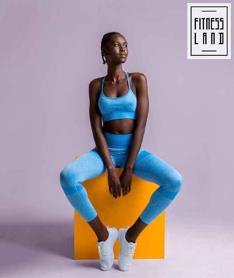 Yoga Vest Set - Image 8