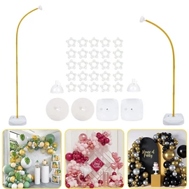 场地布置道具;气球;吊旗/三角旗