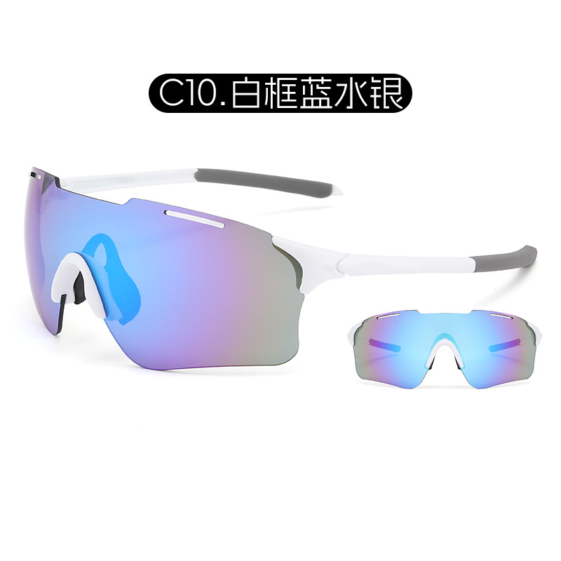 Gafas de Ciclismo para Día y Noche de PC para Deportes al Aire Libre