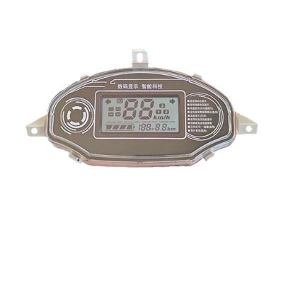 Electric Vehicle Miracle Instrument: Other vehicle instruments