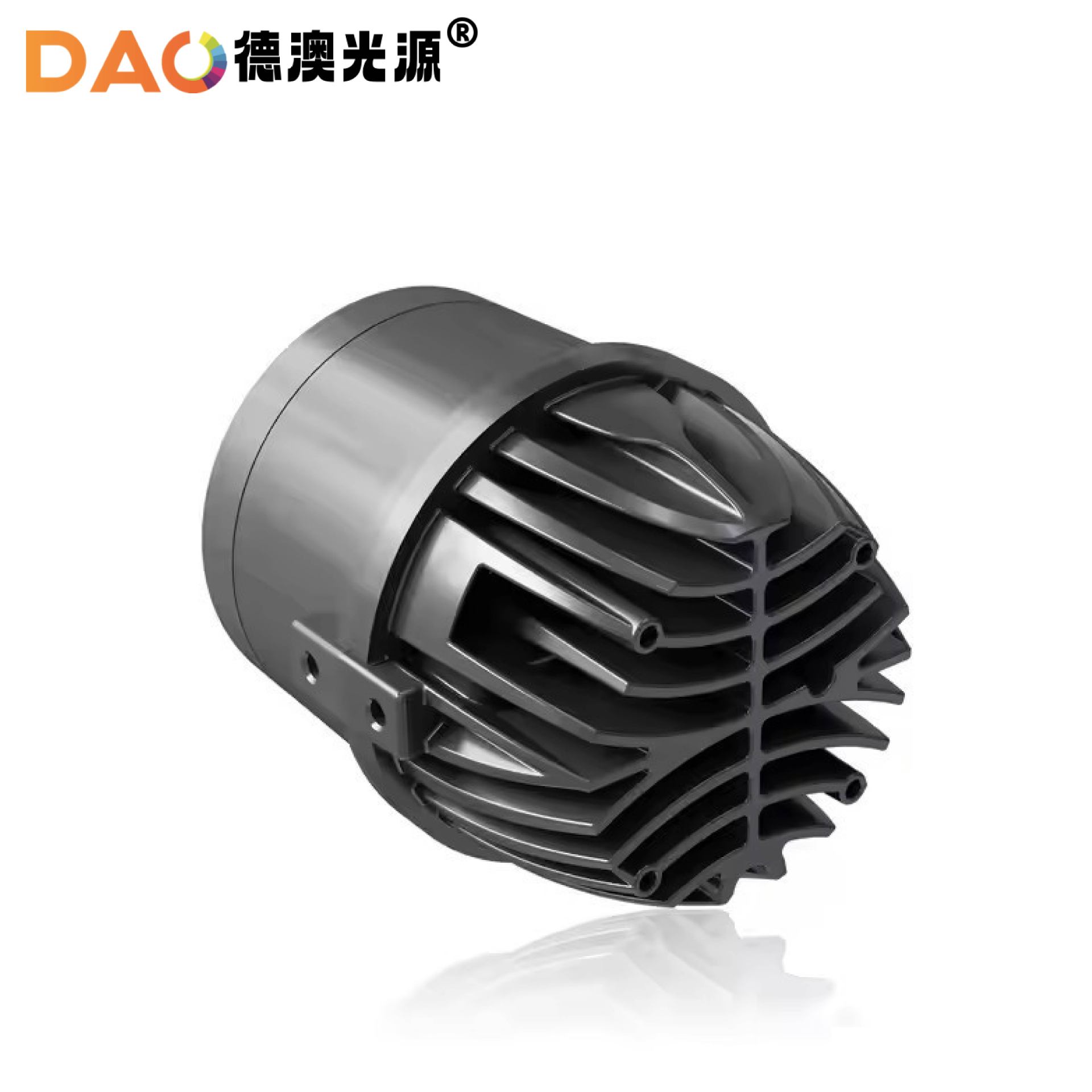 Resistente al agua nuevo 2.0 mini lente LED luz de niebla 7D láser directo luz de niebla frontal súper brillante 50W de alta potencia universal