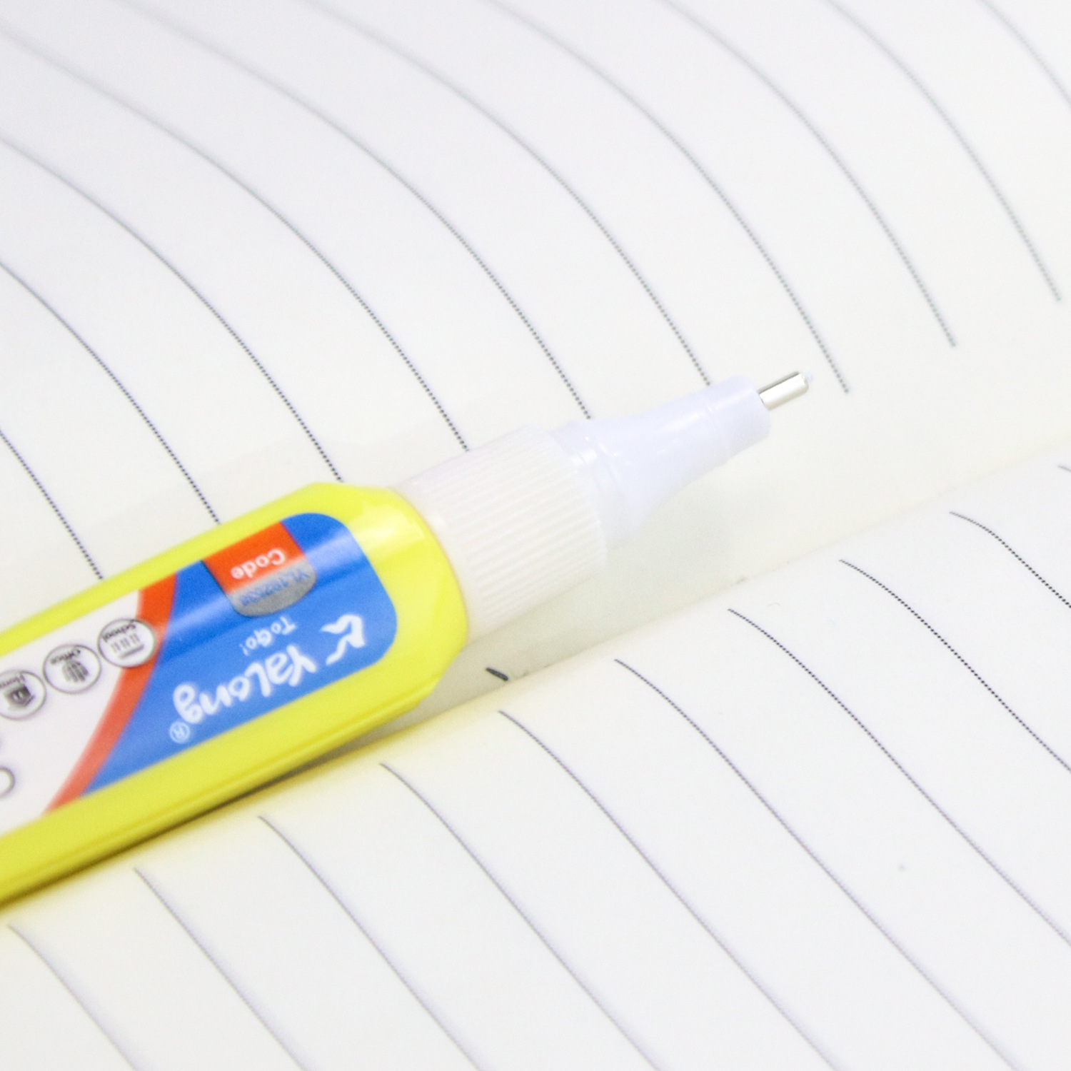 Juego de Líquido Corrector para Estudiantes de Plástico de Secado Rápido image 7
