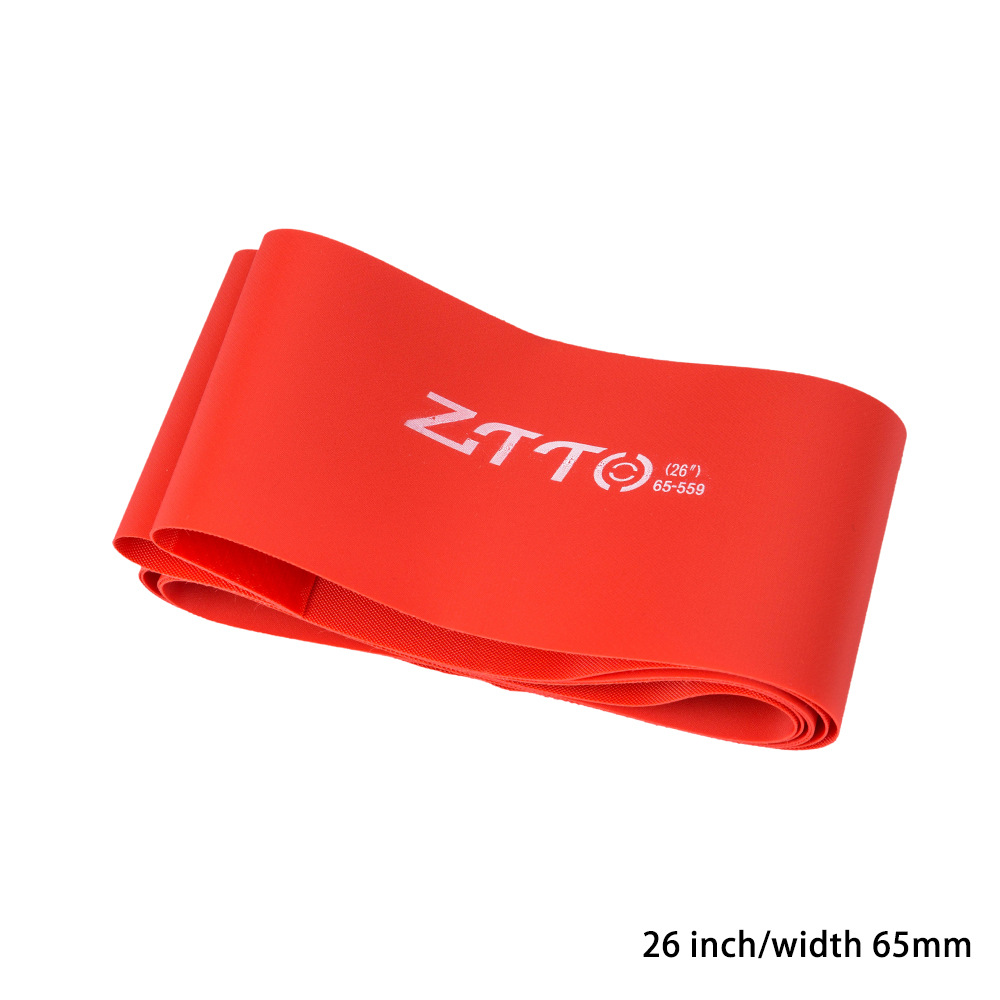 26 pulgadas rojo * 65MM