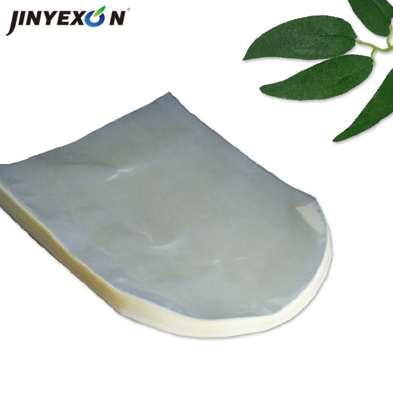 PVC POF弧形收缩膜袋 滑板袋 切角 圆角袋 环保收缩袋