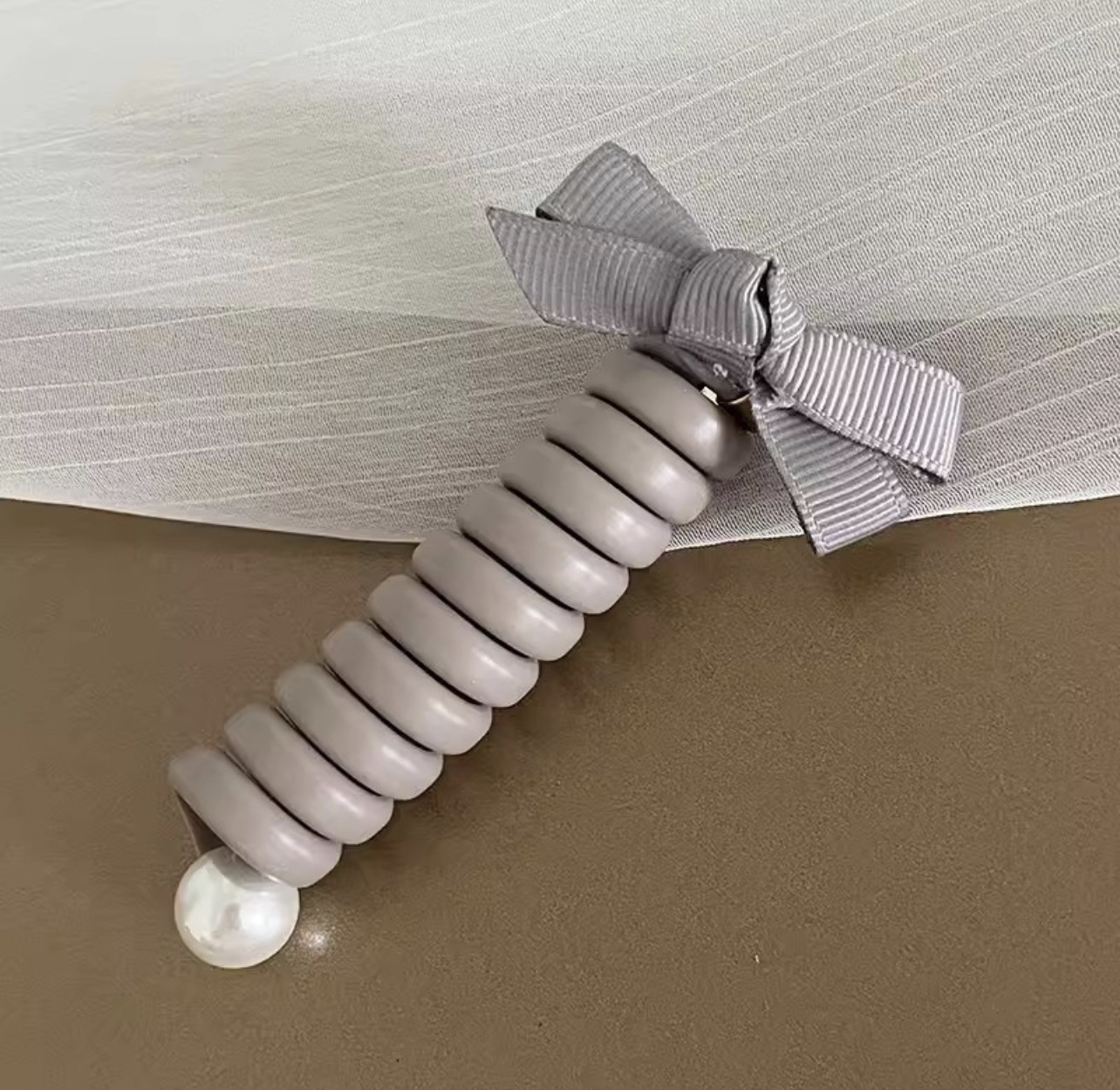 Nueva diadema con cordón para teléfono para mujer, alta gama, de aspecto alto, cabello trenzado, banda de goma, lazo para el cabello para niños, cabello trenzado con cola de caballo