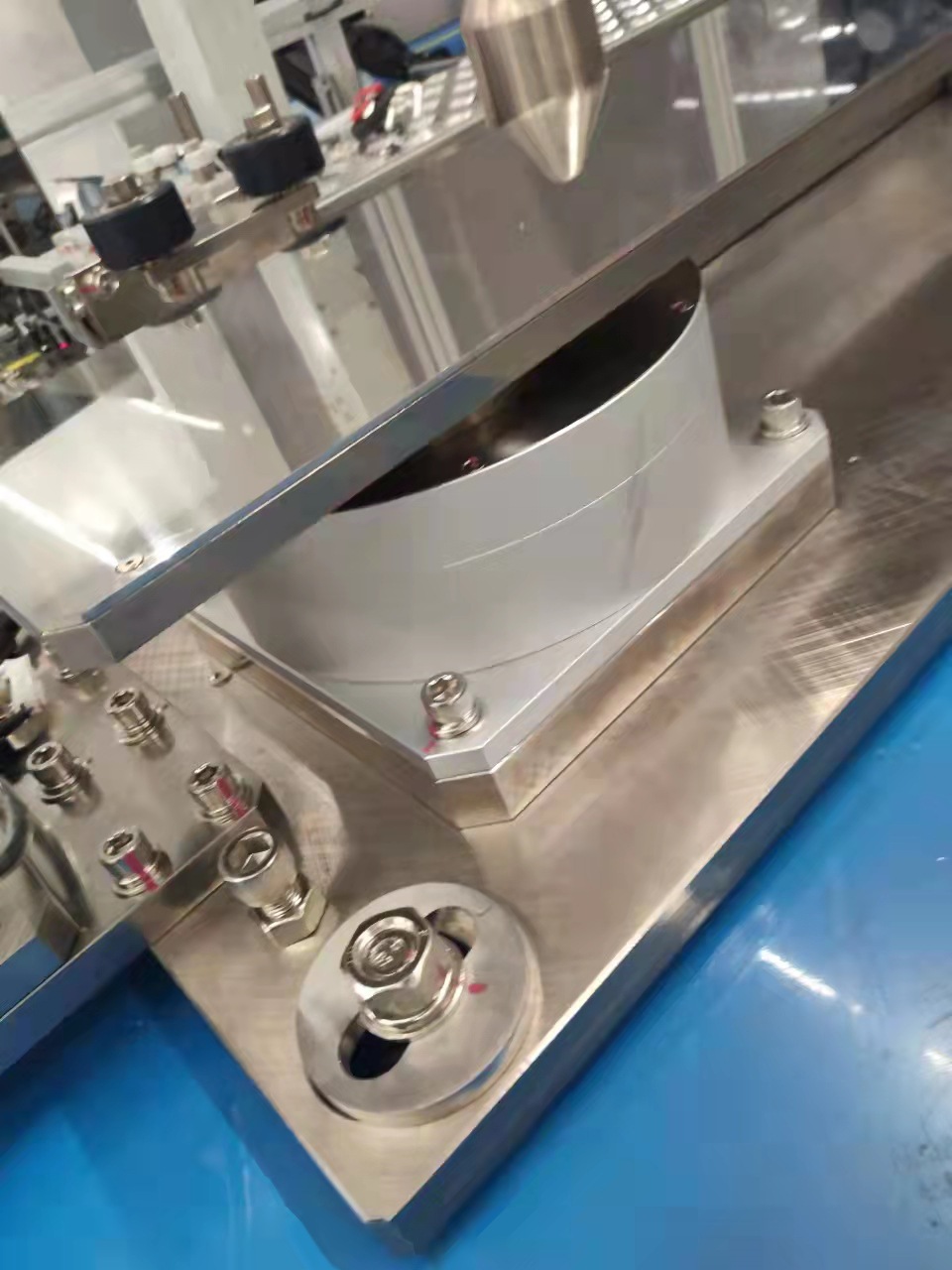 AQ2B170-2-R3804H      原装韩国TPC气缸AQ系列浮台气缸