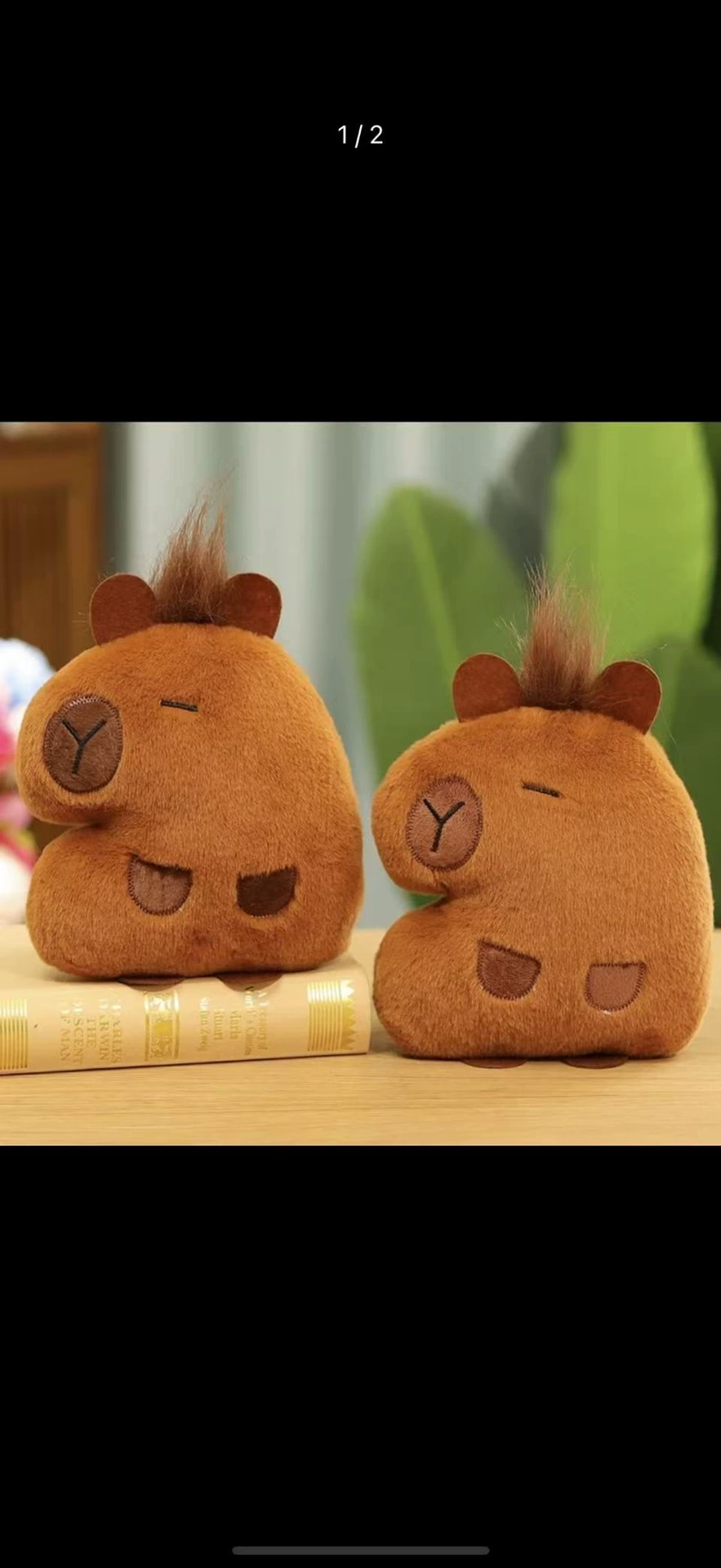 Hair mesh, plush doll, toy, wholesale, internet celebrity, 8inch