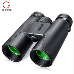 批發新款10×42雙筒望遠鏡高倍高清微光夜視戶外野營望眼鏡