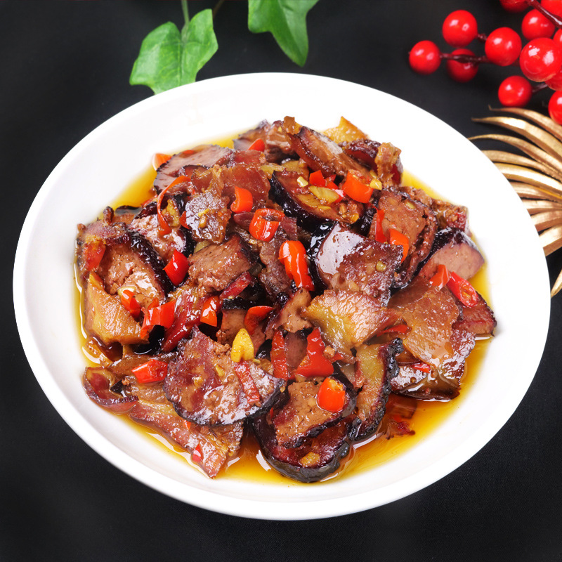 [베이컨튀김돼지피알약-매운맛] 170g/팩