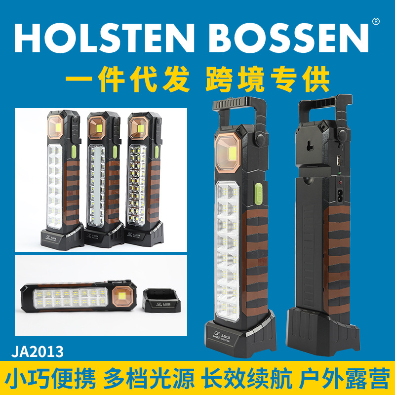 Luces solares para exteriores, iluminación doméstica, luces para pesca y aventuras al aire libre, reflectores recargables, paneles solares de emergencia