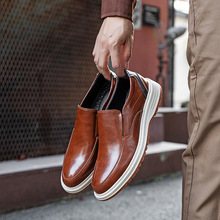 �羳2026���������ָ�Ьŷ������ʱ���׽�ƤЬLoafers����ѷ 1530