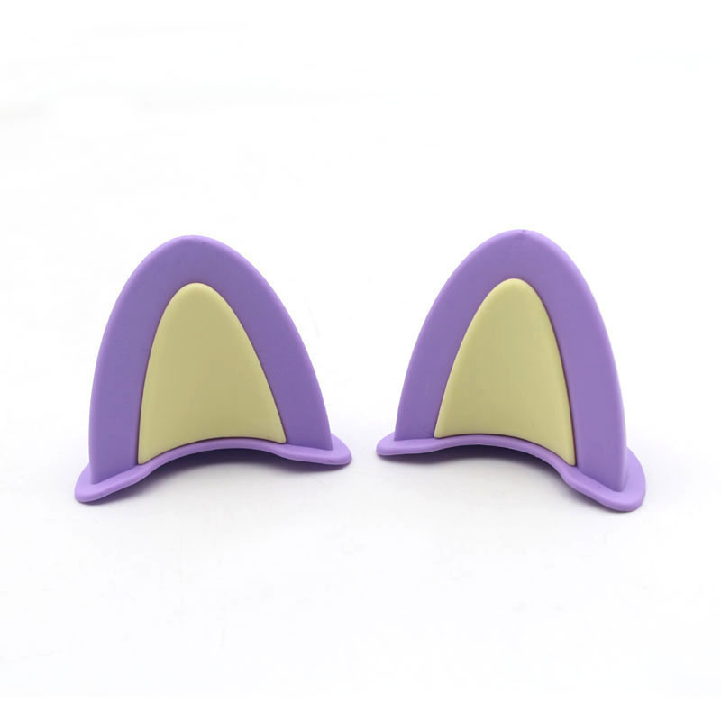 Diàndòngchē – Auto Parts and Accessories Decoration Princess Cat - gold