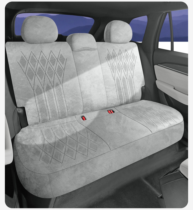 2026 Geely Xingyue L Oriental Yao Special Car Seat Cushion Rams All-Inclusive All-Season Breathable Seat Cover