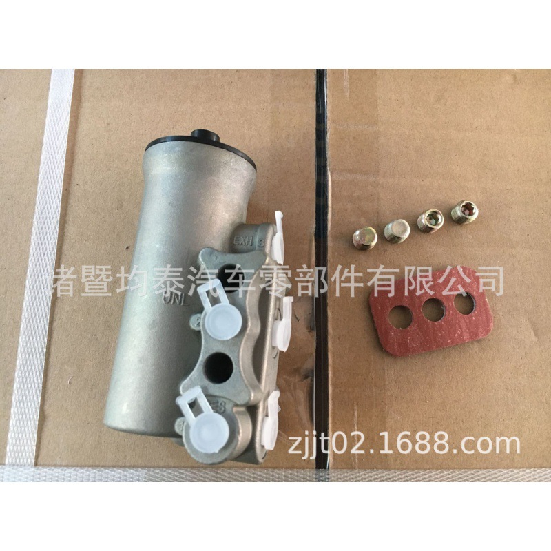 Válvula de regulación de presión KN18530 piezas europeas del autobús del camión pesado SMT