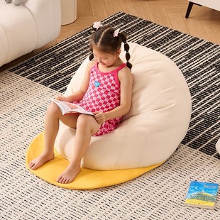 Lazy Sofa Small Apartment Lying Sleeping Human Dog Kennel Bean Bag Bedroom Japanese Tatami Balcony Children's Sofa