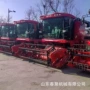 自走式小麦谷物收获机